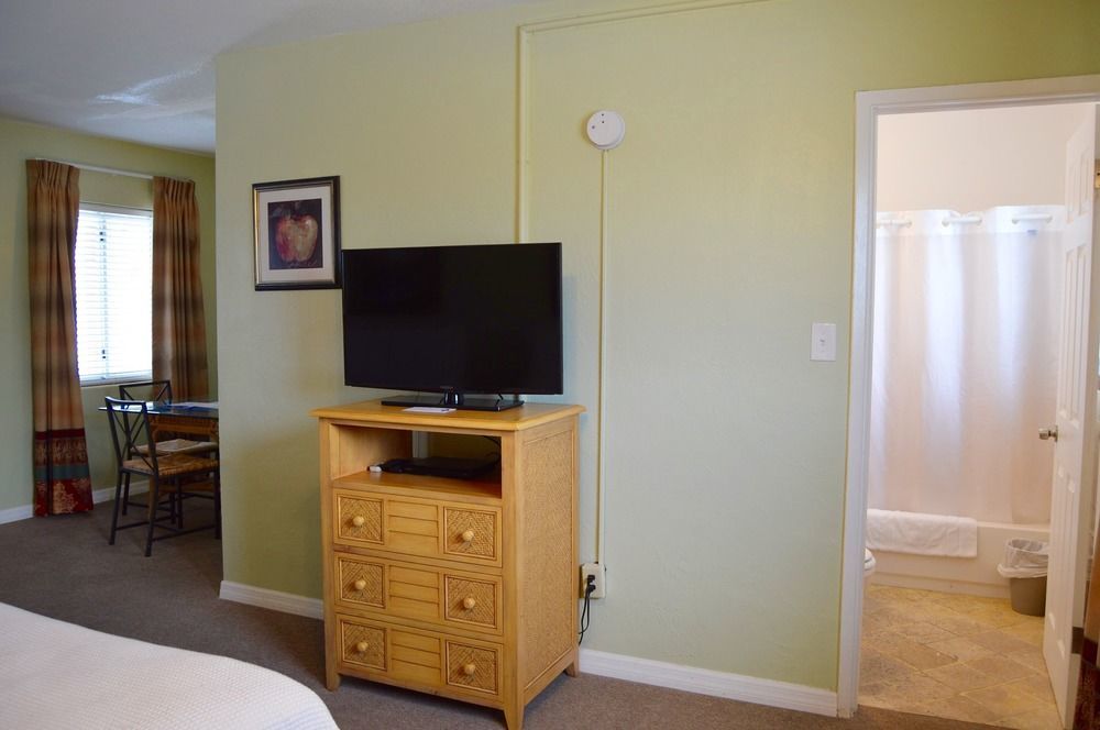 Sta N Pla Motel Clearwater Beach Exterior foto