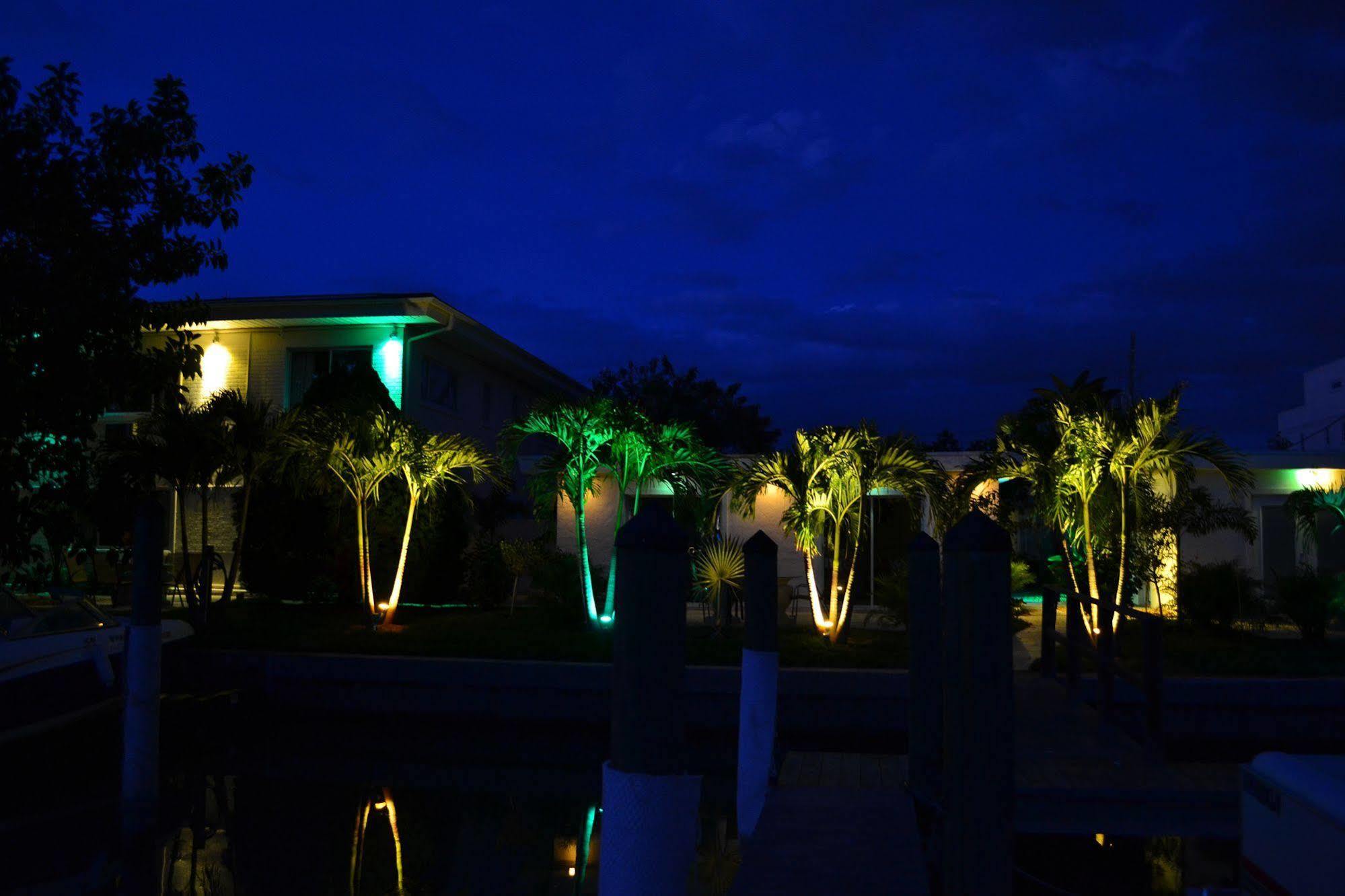 Sta N Pla Motel Clearwater Beach Exterior foto