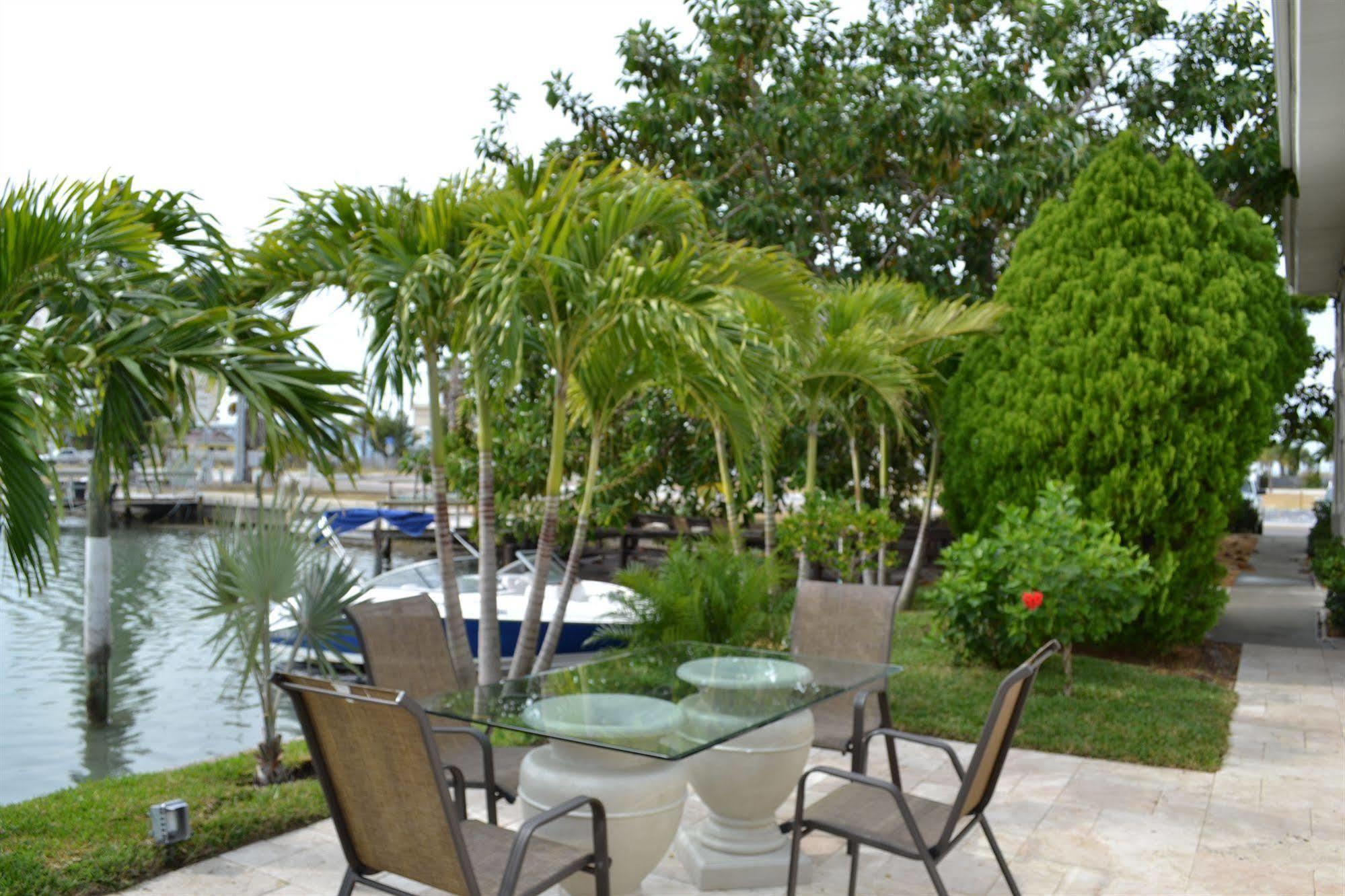 Sta N Pla Motel Clearwater Beach Exterior foto
